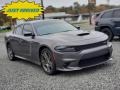 2019 Granite Pearl Dodge Charger GT  photo #1