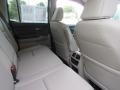 2020 Honda Ridgeline Beige Interior Rear Seat Photo