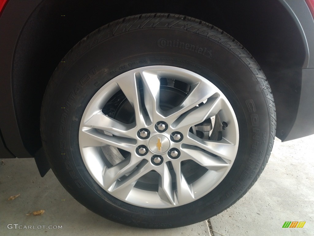 2021 Chevrolet Blazer LT Wheel Photo #139955677