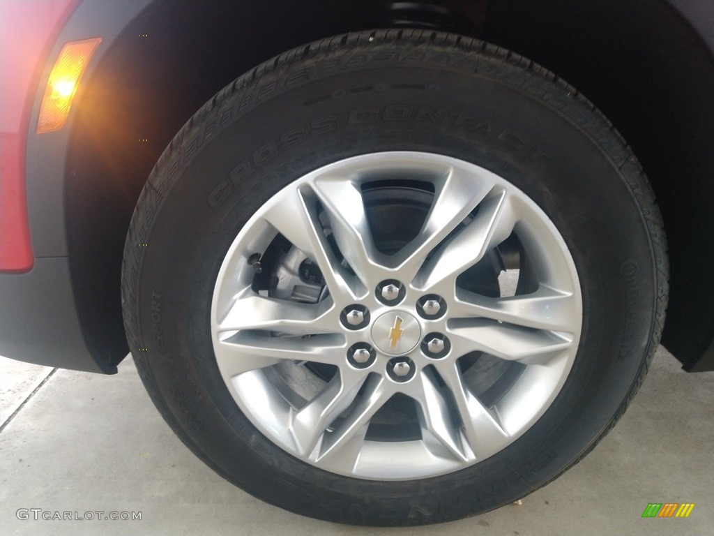 2021 Chevrolet Blazer LT Wheel Photo #139955701