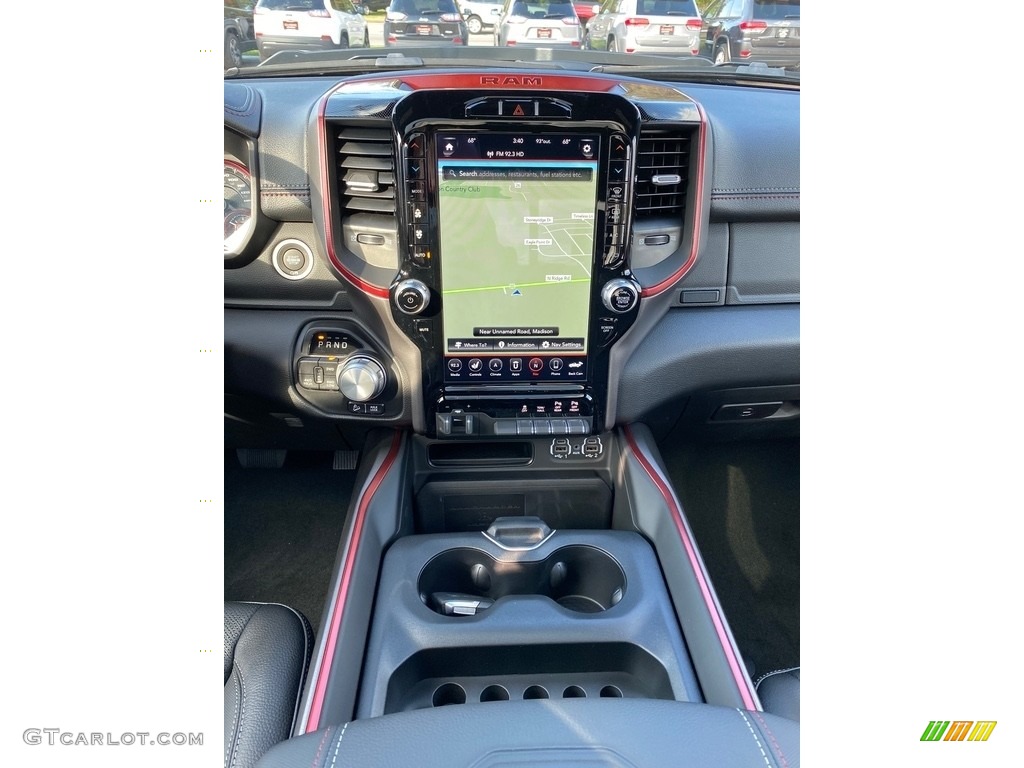 2021 Ram 1500 Rebel Crew Cab 4x4 Navigation Photo #139955773