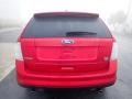 2010 Red Candy Metallic Ford Edge SEL AWD  photo #3