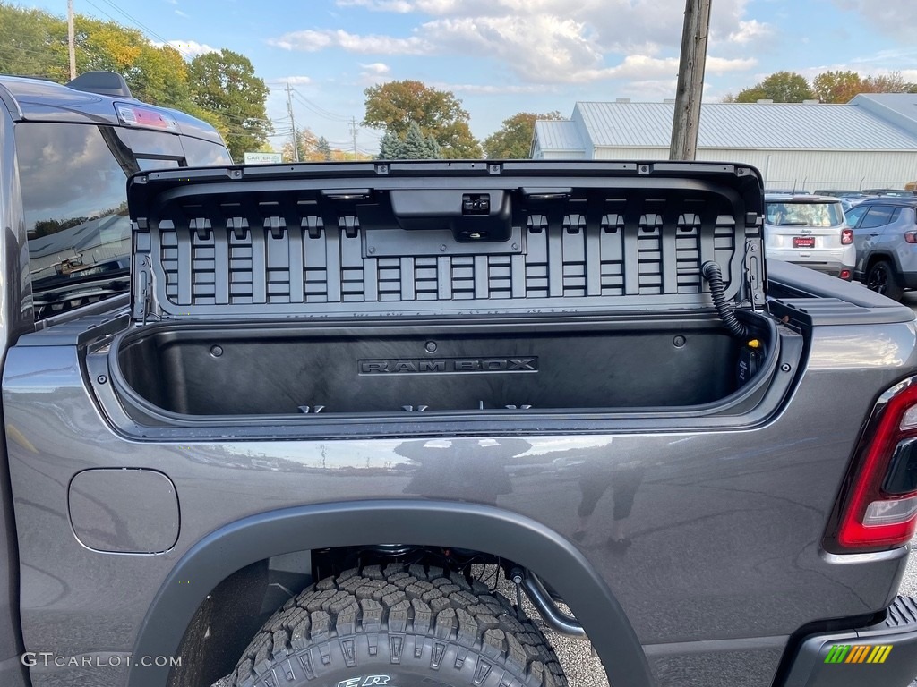 2021 Ram 1500 Rebel Crew Cab 4x4 Parts Photos