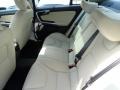 Soft Beige Rear Seat Photo for 2017 Volvo S60 #139956175