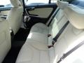 2017 Volvo S60 T5 AWD Rear Seat