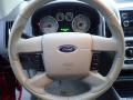 2010 Red Candy Metallic Ford Edge SEL AWD  photo #22