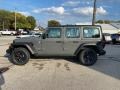 2021 Sting-Gray Jeep Wrangler Unlimited Sport 4x4  photo #8