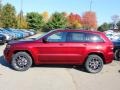 Velvet Red Pearl - Grand Cherokee Limited 4x4 Photo No. 9