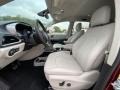 Alloy/Black Front Seat Photo for 2020 Chrysler Pacifica #139956580