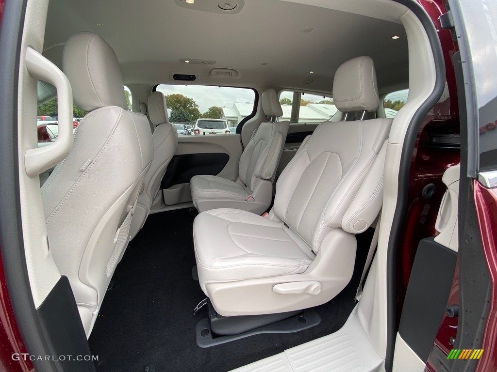 2020 Chrysler Pacifica Hybrid Touring L Rear Seat Photo #139956604