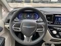 Alloy/Black Steering Wheel Photo for 2020 Chrysler Pacifica #139956709
