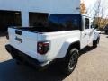 2021 Bright White Jeep Gladiator Sport 4x4  photo #5