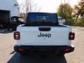 2021 Bright White Jeep Gladiator Sport 4x4  photo #6