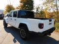2021 Bright White Jeep Gladiator Sport 4x4  photo #8