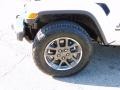 2021 Bright White Jeep Gladiator Sport 4x4  photo #10