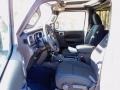 2021 Bright White Jeep Gladiator Sport 4x4  photo #11