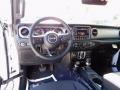 2021 Bright White Jeep Gladiator Sport 4x4  photo #13