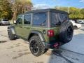 2021 Sarge Green Jeep Wrangler Unlimited Willys 4x4  photo #12