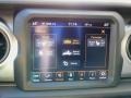 2021 Bright White Jeep Gladiator Sport 4x4  photo #16