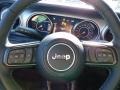 2021 Bright White Jeep Gladiator Sport 4x4  photo #19