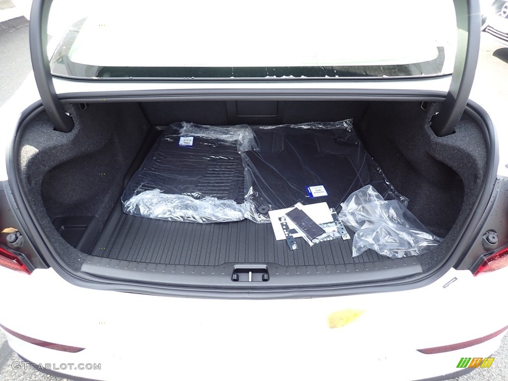 2021 Volvo S60 T6 AWD Momentum Trunk Photo #139957360