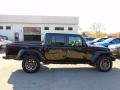 2021 Black Jeep Gladiator 80th Anniversary Edition 4x4  photo #4