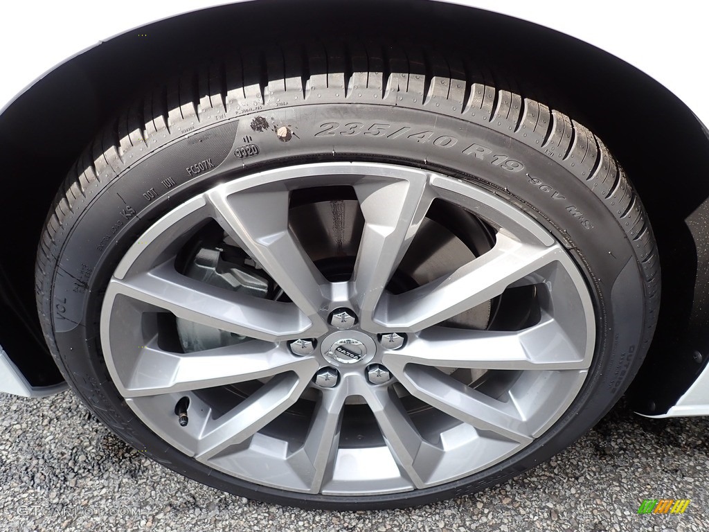 2021 Volvo S60 T6 AWD Momentum Wheel Photo #139957444