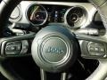 2021 Black Jeep Gladiator 80th Anniversary Edition 4x4  photo #19