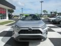 Silver Sky Metallic - RAV4 XLE Photo No. 2