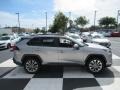 Silver Sky Metallic - RAV4 XLE Photo No. 3
