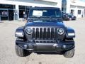 Granite Crystal Metallic - Wrangler Unlimited High Altitude 4x4 Photo No. 2