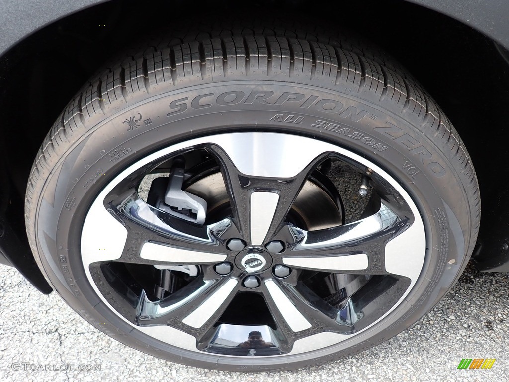 2021 Volvo XC40 T5 Momentum AWD Wheel Photo #139957828