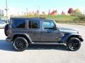 Granite Crystal Metallic - Wrangler Unlimited High Altitude 4x4 Photo No. 4