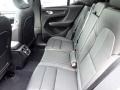 Rear Seat of 2021 XC40 T5 Momentum AWD