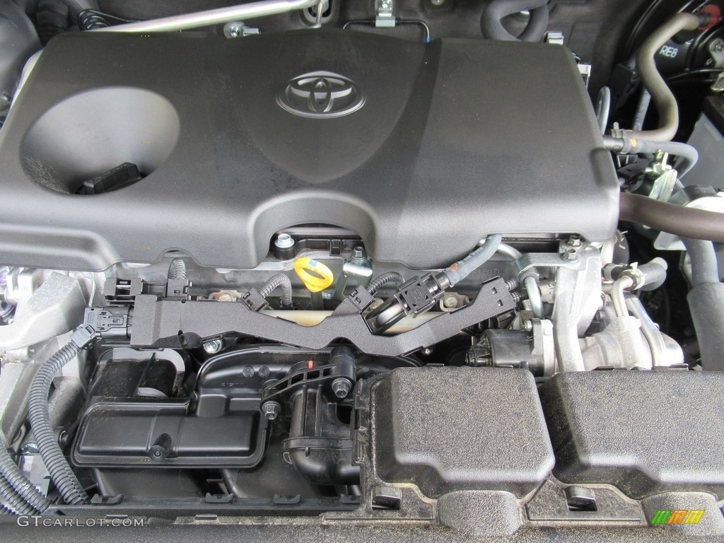 2019 RAV4 XLE - Silver Sky Metallic / Light Gray photo #6