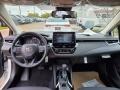 Black Dashboard Photo for 2021 Toyota Corolla #139957996