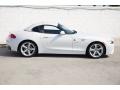  2015 Z4 sDrive28i Mineral White Metallic