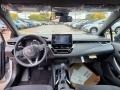 Black Interior Photo for 2021 Toyota Corolla #139958197