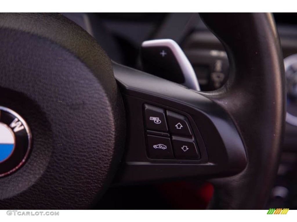 2015 BMW Z4 sDrive28i Steering Wheel Photos