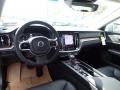 Dashboard of 2021 S60 T6 AWD Momentum