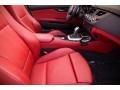 Coral Red Front Seat Photo for 2015 BMW Z4 #139958316