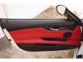Coral Red Door Panel Photo for 2015 BMW Z4 #139958392
