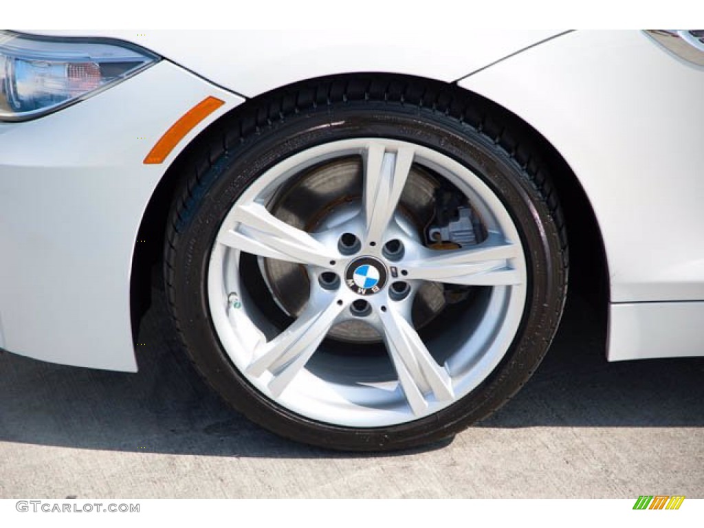 2015 BMW Z4 sDrive28i Wheel Photo #139958449