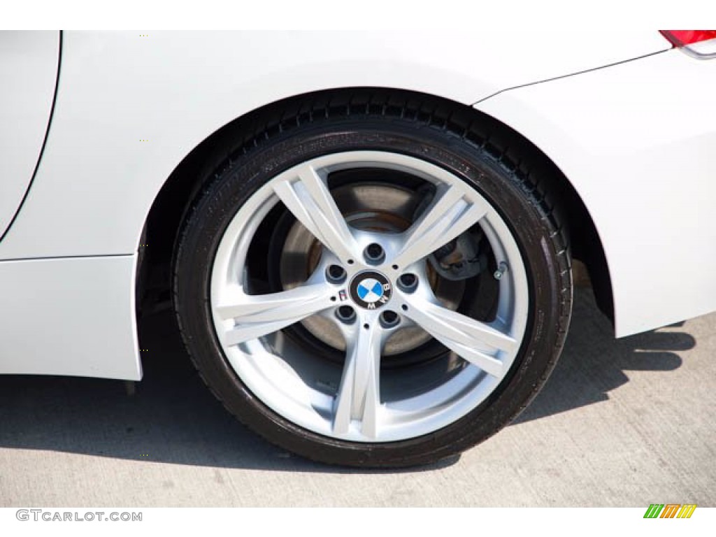 2015 BMW Z4 sDrive28i Wheel Photo #139958463