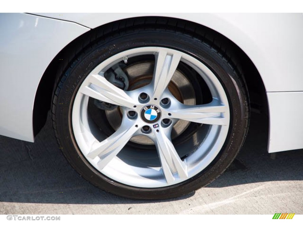 2015 BMW Z4 sDrive28i Wheel Photo #139958485