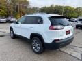 Bright White - Cherokee Latitude Lux 4x4 Photo No. 9