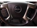 Ebony Black Steering Wheel Photo for 2007 GMC Sierra 1500 #139958827