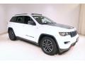 2020 Bright White Jeep Grand Cherokee Trailhawk 4x4  photo #1