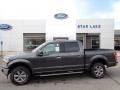 Magnetic - F150 XLT SuperCrew 4x4 Photo No. 1