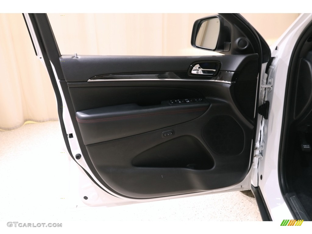 2020 Jeep Grand Cherokee Trailhawk 4x4 Door Panel Photos